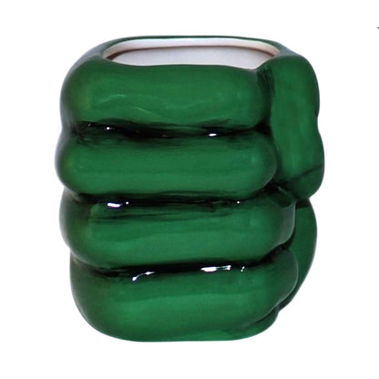 Marvel Comics Hulk Fist Ceramic Mug