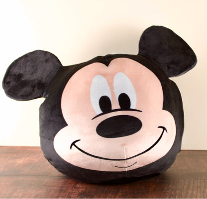 Mickey Mouse 11" Disney Cloud Pillow Plush