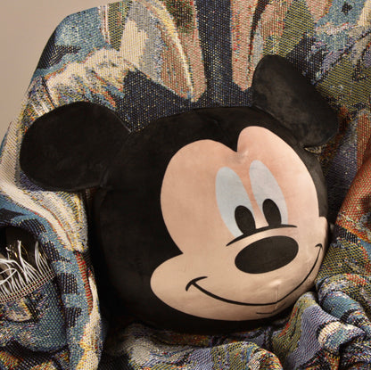 Mickey Mouse 11" Disney Cloud Pillow Plush