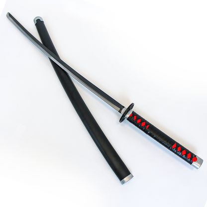 Fire Hashira Nichirin Sword Version 2 Steel Prop Replica