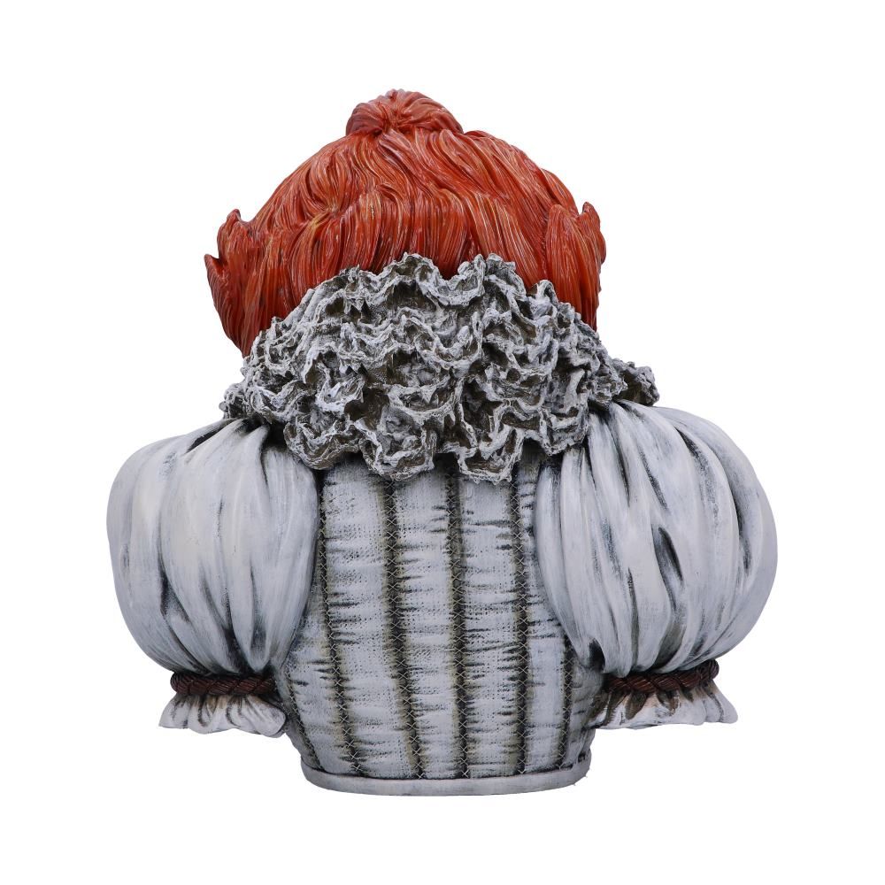 IT Pennywise Resin Bust Statue