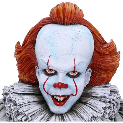 IT Pennywise Resin Bust Statue