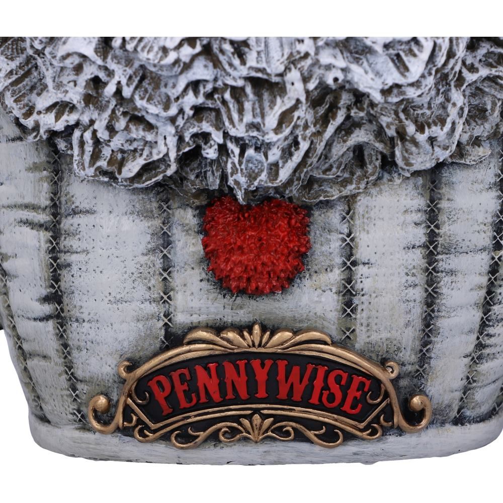 IT Pennywise Resin Bust Statue