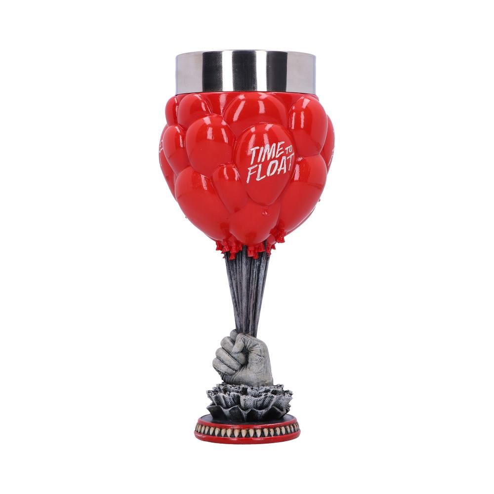 IT Time to Float Resin Goblet