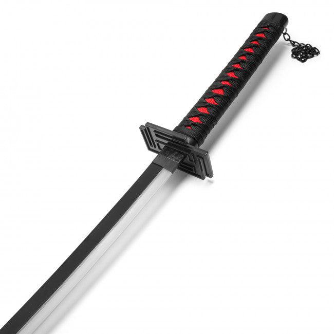Ichigo's False Bankai Katana 38.5" Light-Up LED Anime Sword Replica