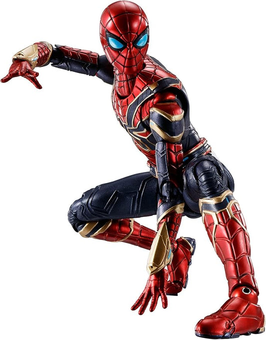 Iron Spider Spider-Man: No Way Home Marvel SH Figuarts Figure