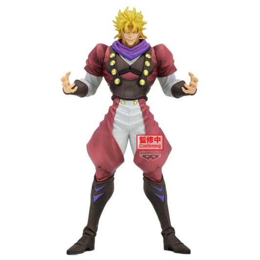Jojo's Bizarre Adventure: Dio Brando: Phantom Blood Mometria Figure