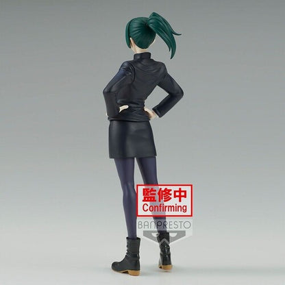 Jujutsu Kaisen Maki Zenin Jukon No Kata Figure by Banpresto