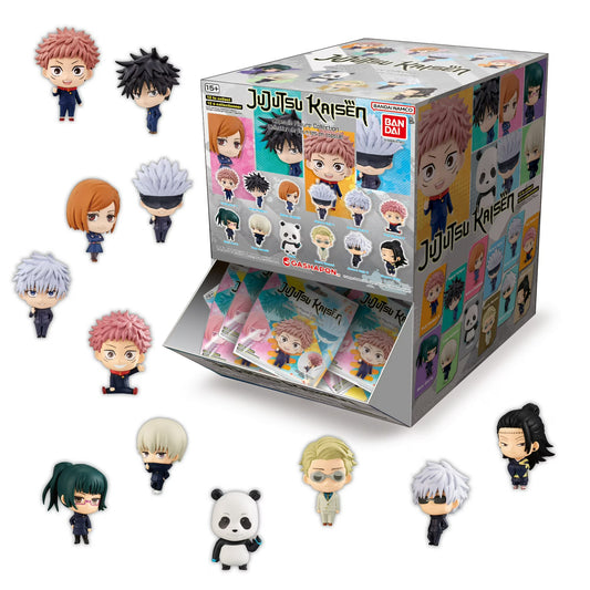 Jujutsu Kaisen BNTCA Capsule Vol 2 Blind Bag Full Box of 24