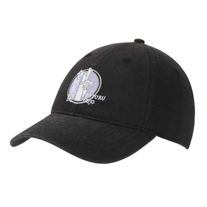 Jujutsu Kaisen Satoru Gojo Crossed Fingers Embroidered Hat