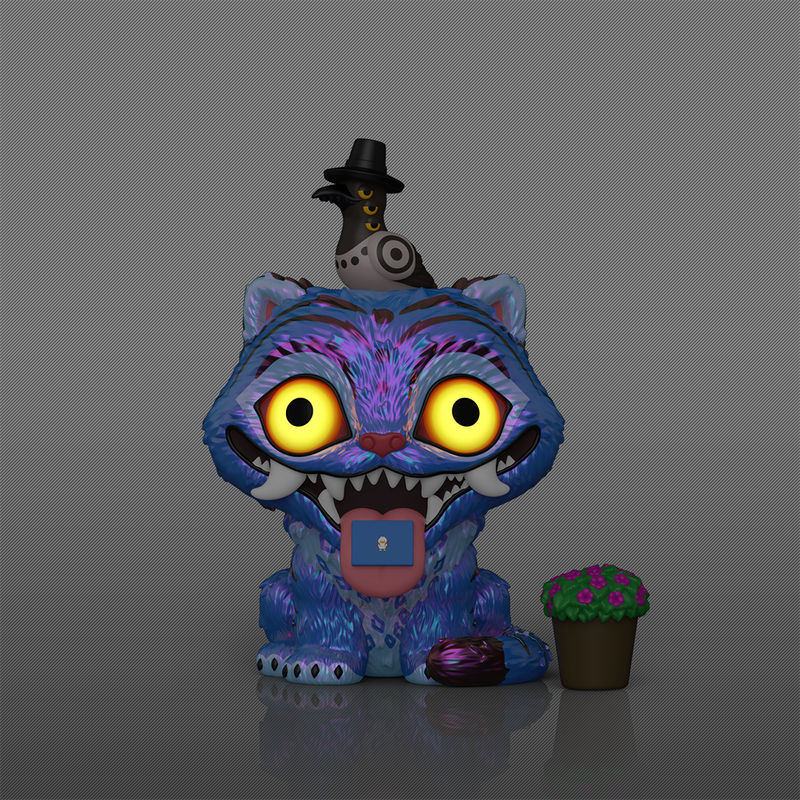 *Pre-Order* FUNKO POP! KPop Demon Hunters: Derpy with Sussie (Glow In The Dark)