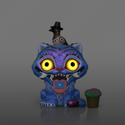 *Pre-Order* FUNKO POP! KPop Demon Hunters: Derpy with Sussie (Glow In The Dark)