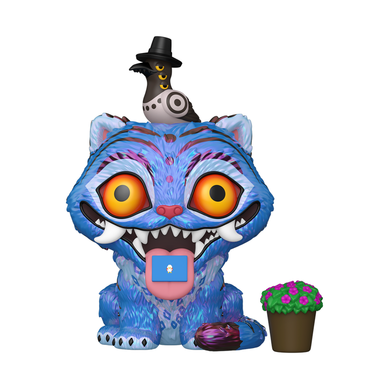 *Pre-Order* FUNKO POP! KPop Demon Hunters: Derpy with Sussie (Glow In The Dark)