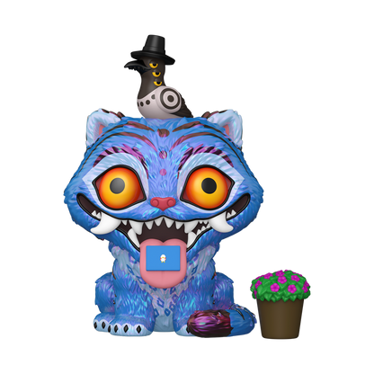 *Pre-Order* FUNKO POP! KPop Demon Hunters: Derpy with Sussie (Glow In The Dark)