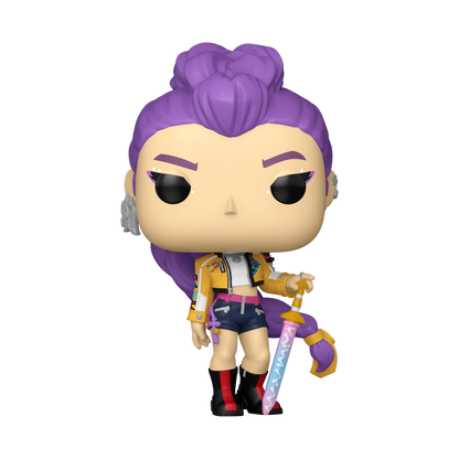 *Pre-Order* FUNKO POP! KPop Demon Hunters: Rumi
