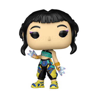 *Pre-Order* FUNKO POP! KPop Demon Hunters: Zoey