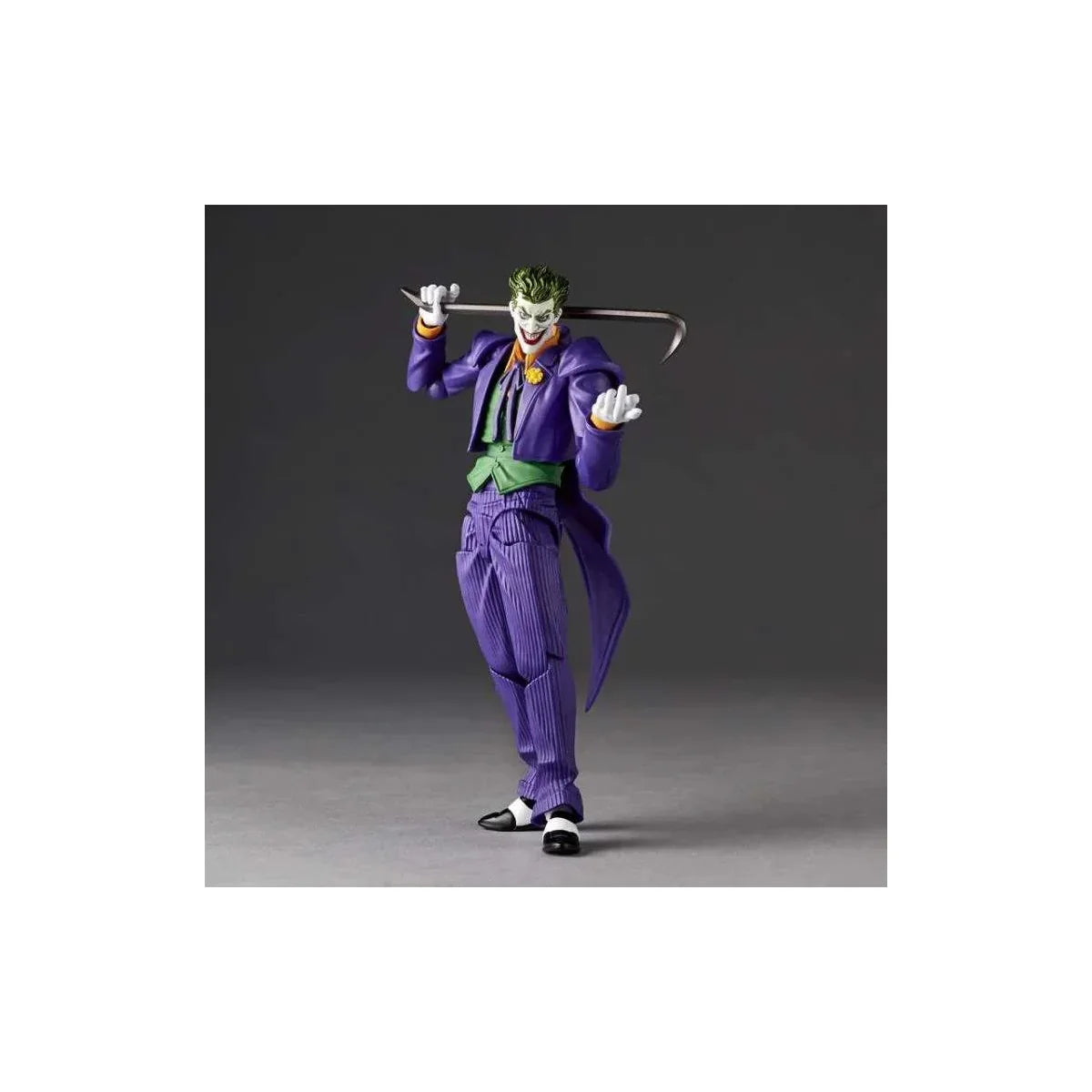 Kaiyodo - DC Comics Heroes - Revoltech Amazing Yamaguchi - Joker Ver.1.5 Action Figure