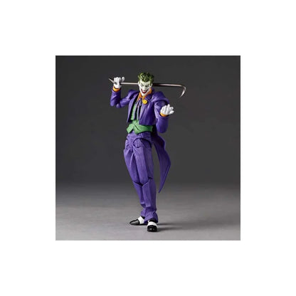 Kaiyodo - DC Comics Heroes - Revoltech Amazing Yamaguchi - Joker Ver.1.5 Action Figure
