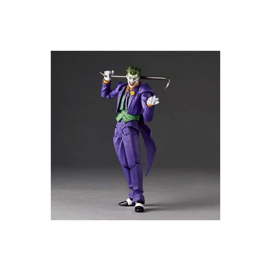 Kaiyodo - DC Comics Heroes - Revoltech Amazing Yamaguchi - Joker Ver.1.5 Action Figure