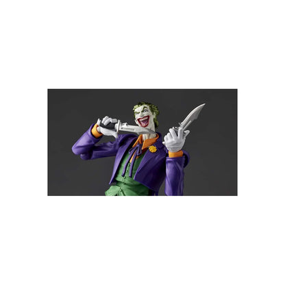 Kaiyodo - DC Comics Heroes - Revoltech Amazing Yamaguchi - Joker Ver.1.5 Action Figure