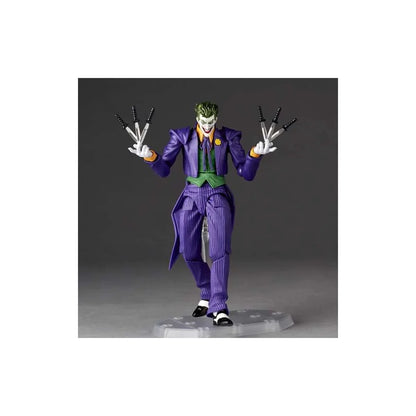 Kaiyodo - DC Comics Heroes - Revoltech Amazing Yamaguchi - Joker Ver.1.5 Action Figure