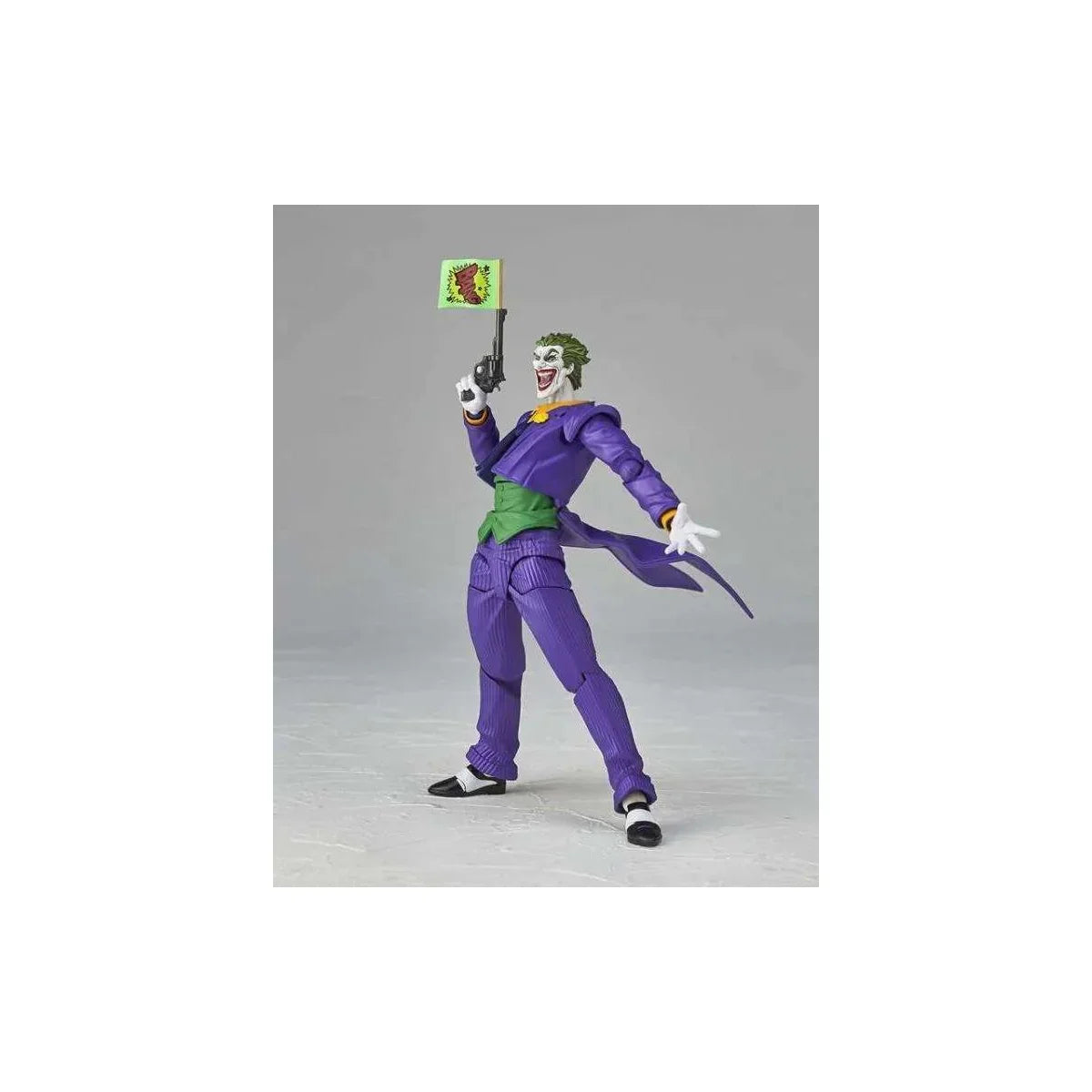 Kaiyodo - DC Comics Heroes - Revoltech Amazing Yamaguchi - Joker Ver.1.5 Action Figure