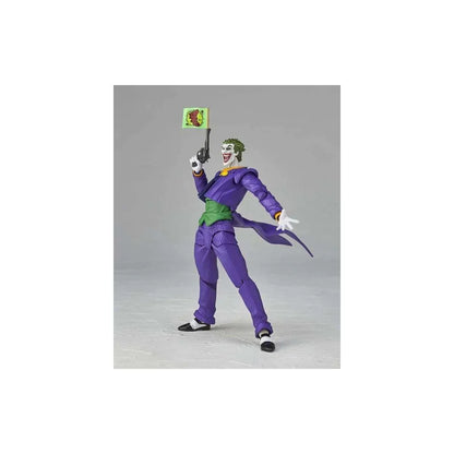 Kaiyodo - DC Comics Heroes - Revoltech Amazing Yamaguchi - Joker Ver.1.5 Action Figure