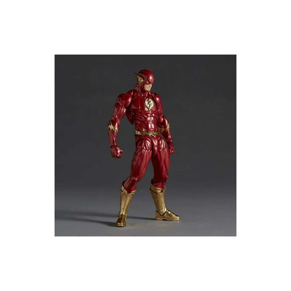 Kaiyodo - DC Comics Heroes - Revoltech Amazing Yamaguchi - The Flash 2025 Action Figure