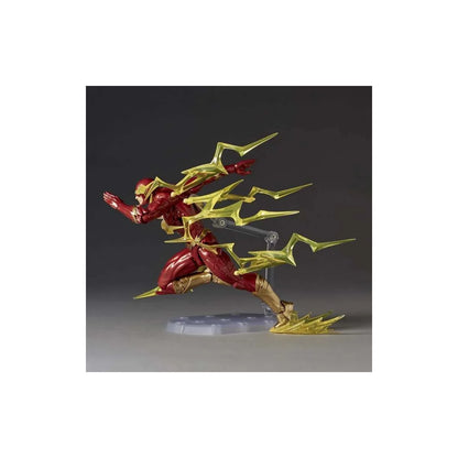Kaiyodo - DC Comics Heroes - Revoltech Amazing Yamaguchi - The Flash 2025 Action Figure