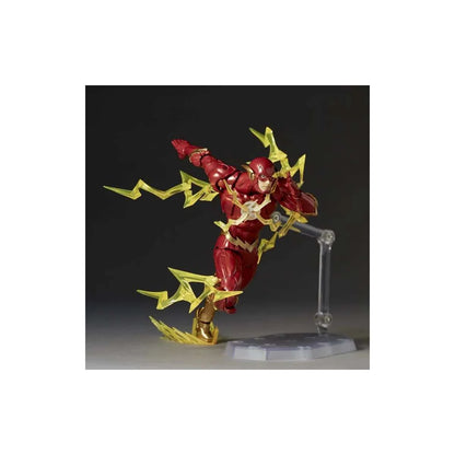 Kaiyodo - DC Comics Heroes - Revoltech Amazing Yamaguchi - The Flash 2025 Action Figure