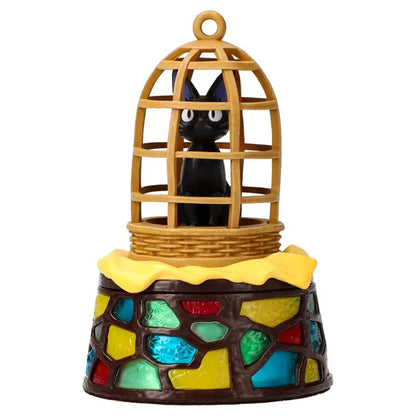 Kiki's Delivery Service - Jiji in Basket Accessory Trinket Box
