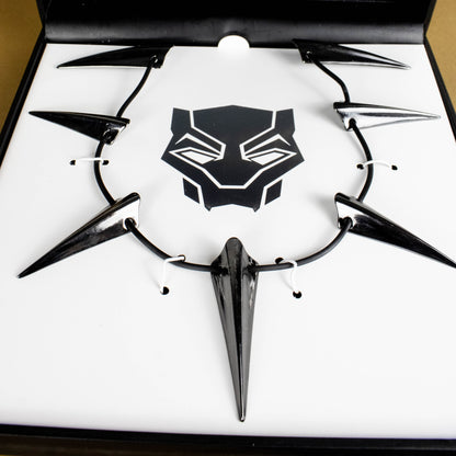 Marvel Black Panther King T'Challa Claw Necklace