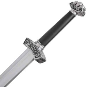 Knotwork Viking Foam Sword