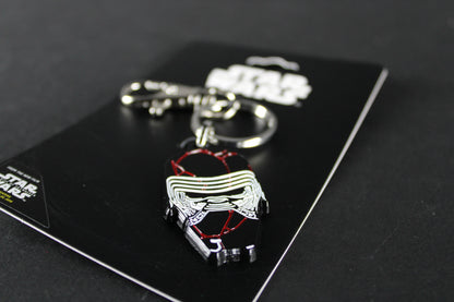 Star Wars Kylo Ren Enamel Keychain
