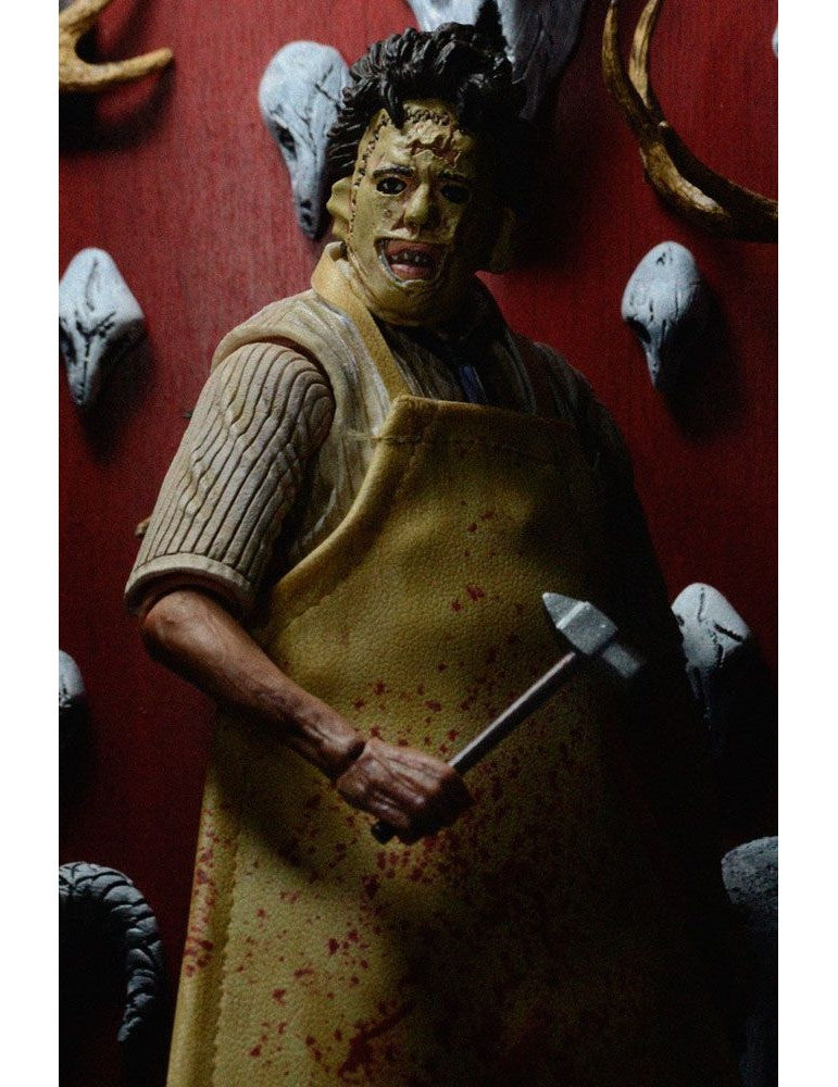 Leatherface (Texas Chainsaw Massacre) NECA Ultimate Edition Action Figure