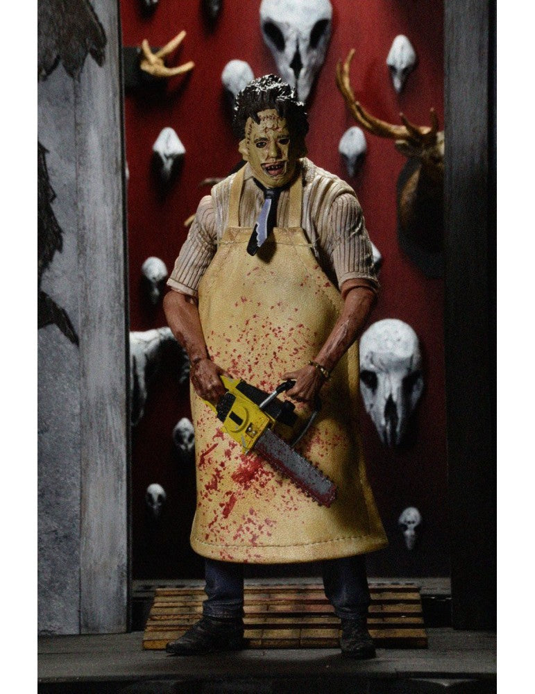 Leatherface (Texas Chainsaw Massacre) NECA Ultimate Edition Action Figure