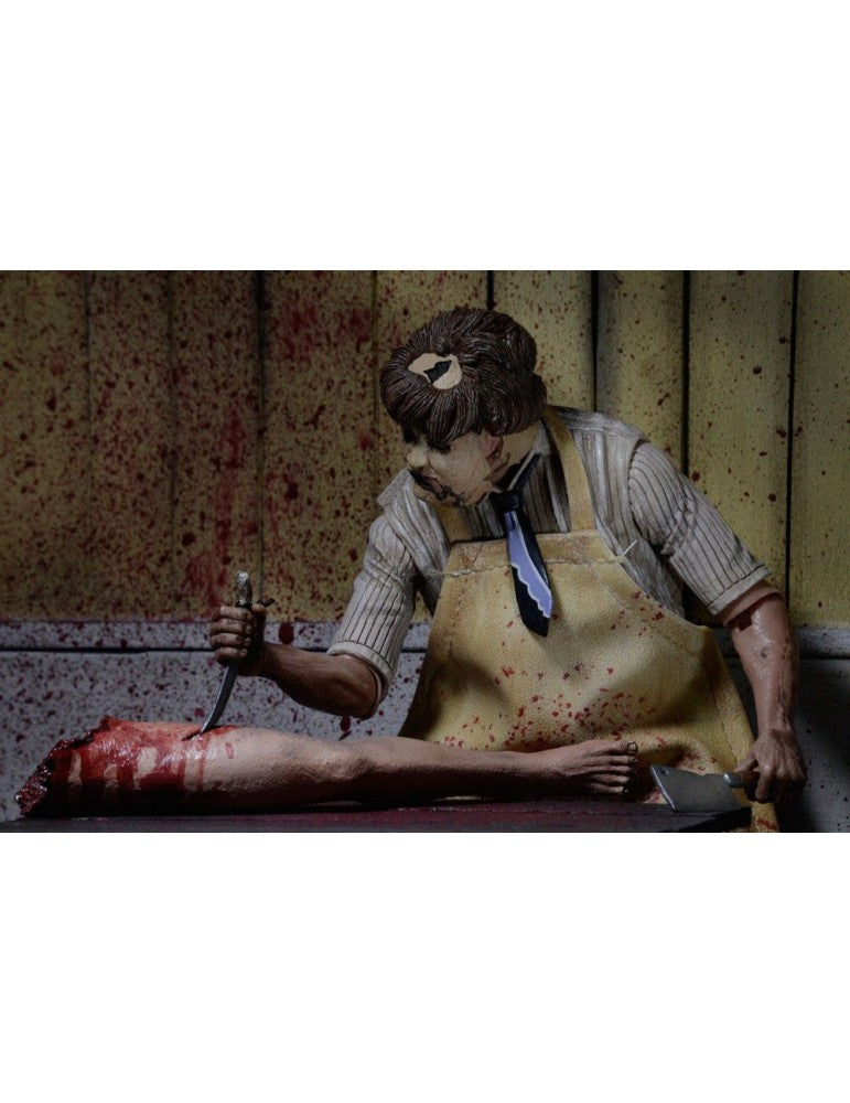 Leatherface (Texas Chainsaw Massacre) NECA Ultimate Edition Action Figure