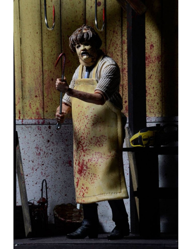 Leatherface (Texas Chainsaw Massacre) NECA Ultimate Edition Action Figure