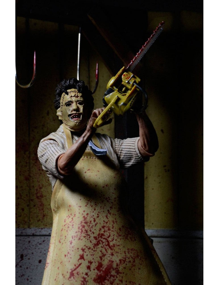 Leatherface (Texas Chainsaw Massacre) NECA Ultimate Edition Action Figure
