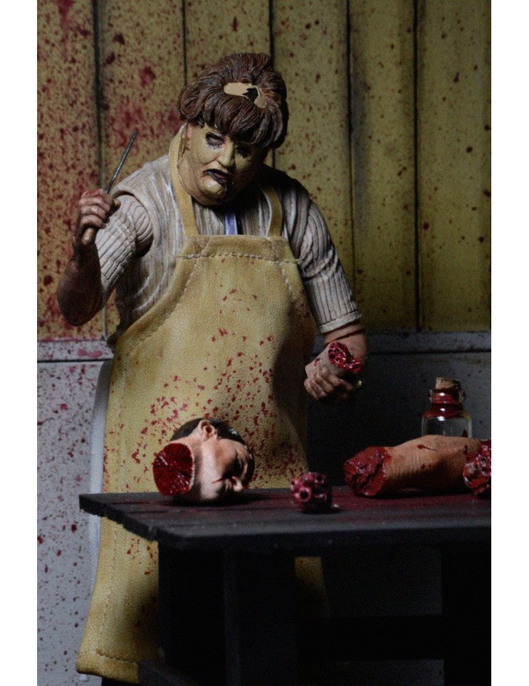 Leatherface (Texas Chainsaw Massacre) NECA Ultimate Edition Action Figure