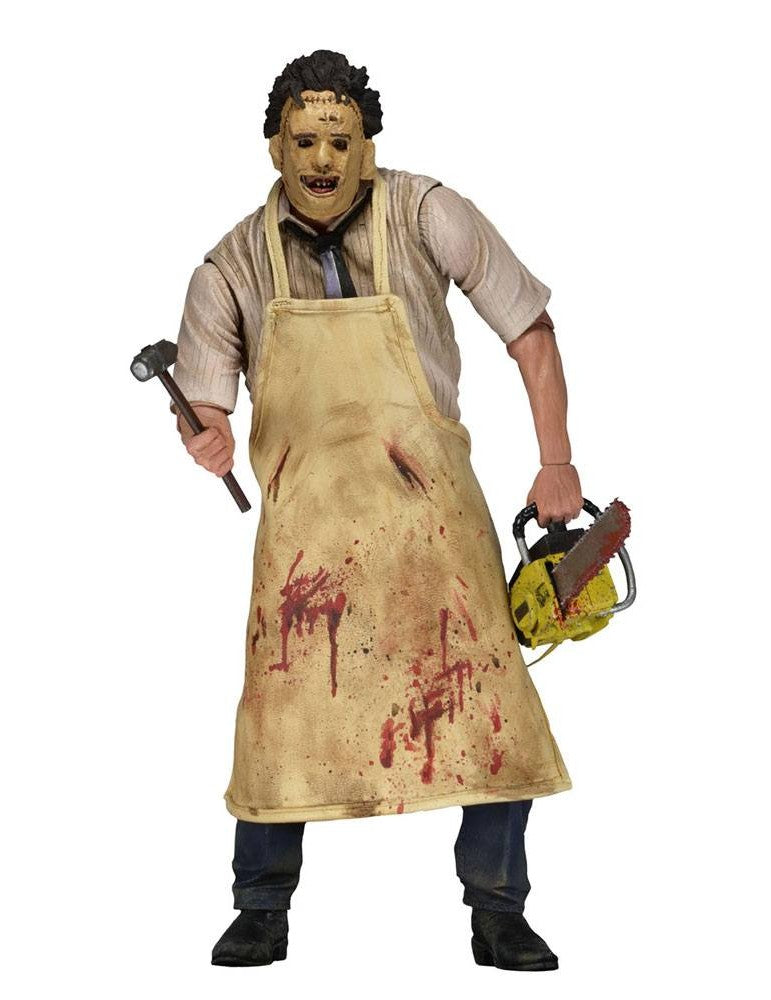 Leatherface (Texas Chainsaw Massacre) NECA Ultimate Edition Action Figure