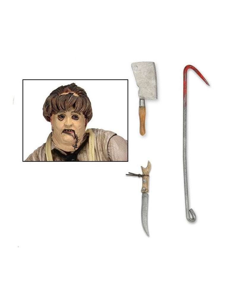 Leatherface (Texas Chainsaw Massacre) NECA Ultimate Edition Action Figure