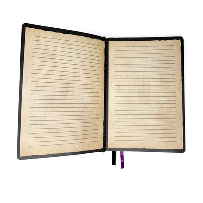 Purple Dragon Lined D&D Journal