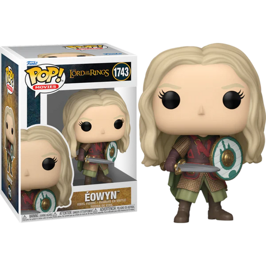Lord of the Rings Eowyn Funko Pop! #1743