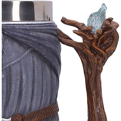 Lord of the Rings Gandalf the Grey Resin Tankard by Nemesis Now