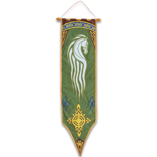Lord of the Rings Rohan Banner Prop Replica