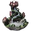 Lotus Backflow Incense Burner