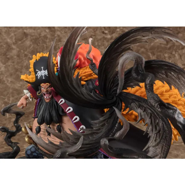 Marshall.D.TEACH - Kurouzu - "One Piece", TAMASHII NATIONS Figuarts ZERO[EXTRA BATTLE]
