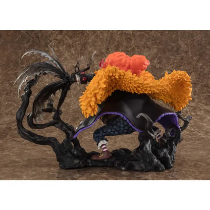 Marshall.D.TEACH - Kurouzu - "One Piece", TAMASHII NATIONS Figuarts ZERO[EXTRA BATTLE]
