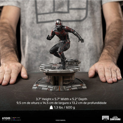 Marvel Ant-Man (Ant-Man and the Wasp Quantumania) 1:10 Scale Statue by Iron Studios